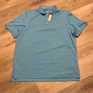 Men’s Vineyard Vines Performance Polo